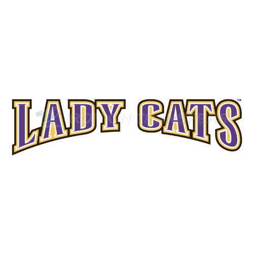 Western Carolina Catamounts Iron-on Stickers (Heat Transfers)NO.6952